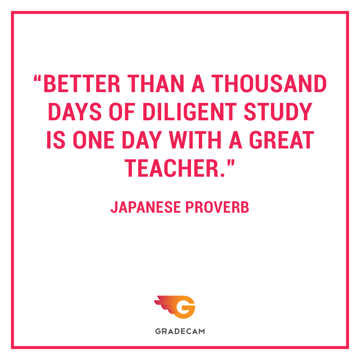 great teacher quotes