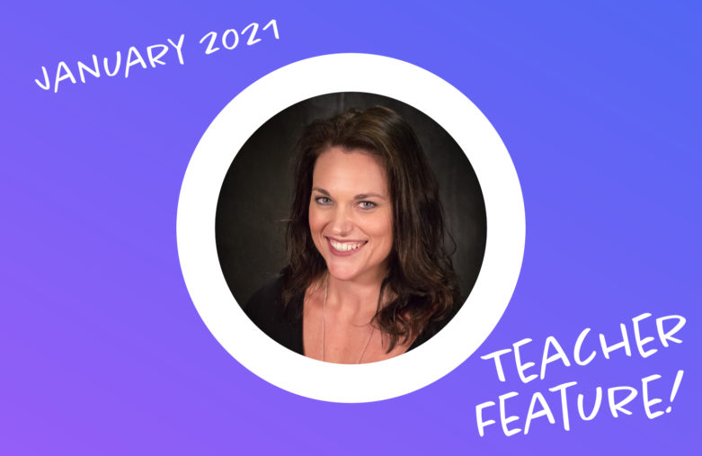 GradeCam Teacher Feature: Kelly Bettencourt